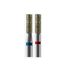 Flat End Cylinder; SF-21; Med-coarse