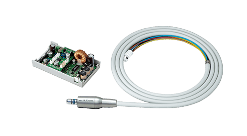 NLX nano integrated without multipad