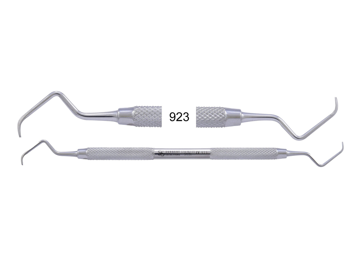 Gracey Curette Fig. 9/10 (Solid/Hollow Handle)