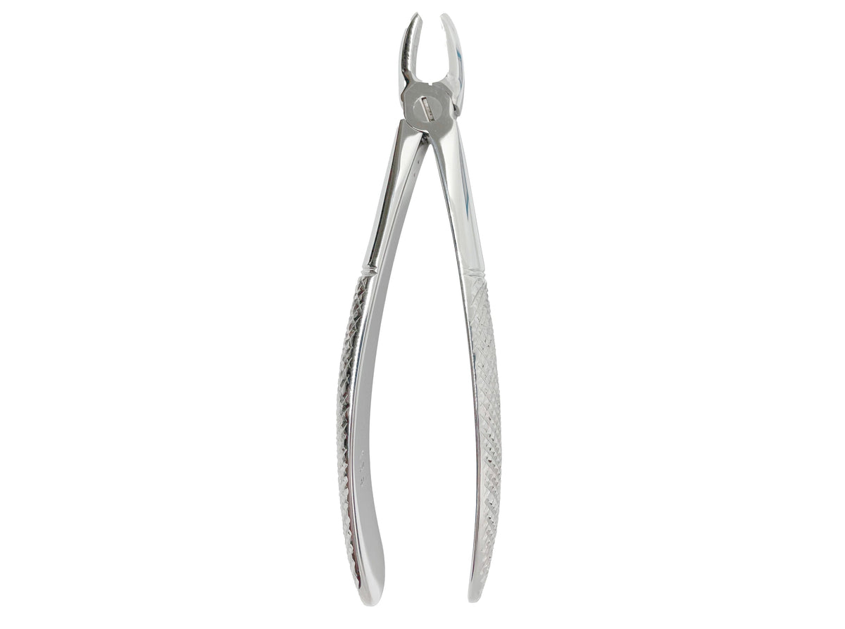Extraction Forceps #158; Upper Molars for Children; Children Pattern