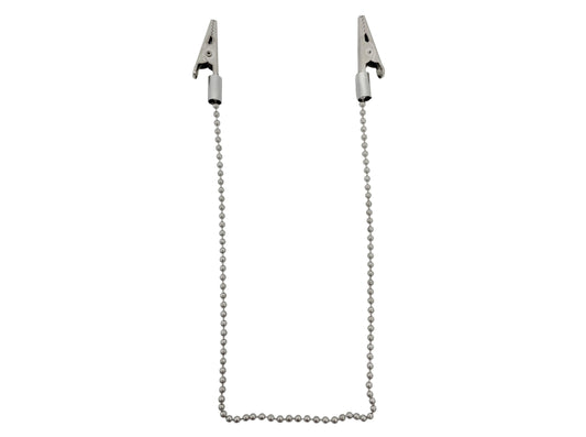 Bib Chain; Metal