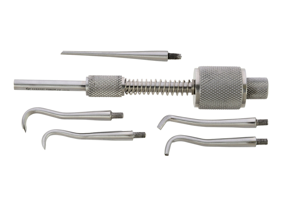 Crown Remover (with 5 points)