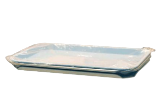 Plastic Tray Sleeves 29.50 x 40cm