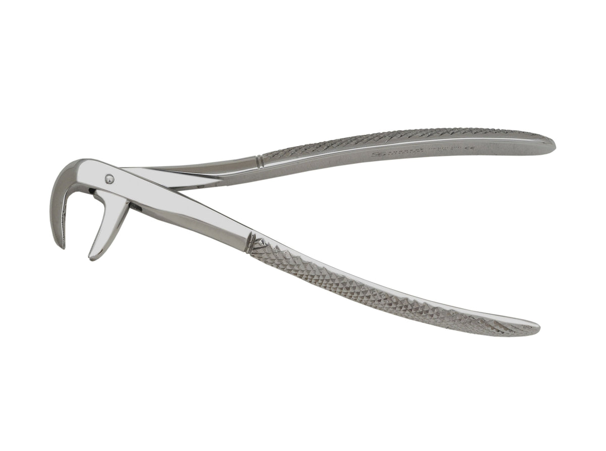 Extraction Forceps #169; Lower Centrals; Premolars; Canines and All Roots; English Pattern