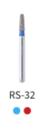 Mani Diamond Bur Medium RS-32