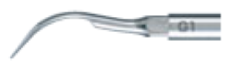 NSK G1 Scaling Tip For NSK Varios Ultrasonic Scaler & for Satelec scaler