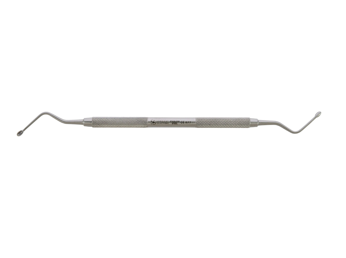 Hemingway #2; Bone Curette