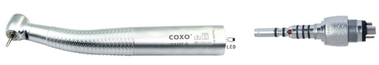 CX207-G LED High Speed Handpiece with KaVo fitting