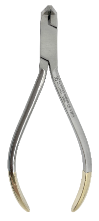 Safety Hold Distal End Cutter