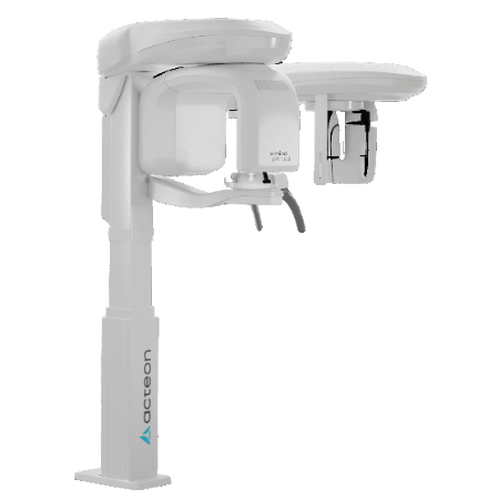 X-Mind Prime 3D Ceph