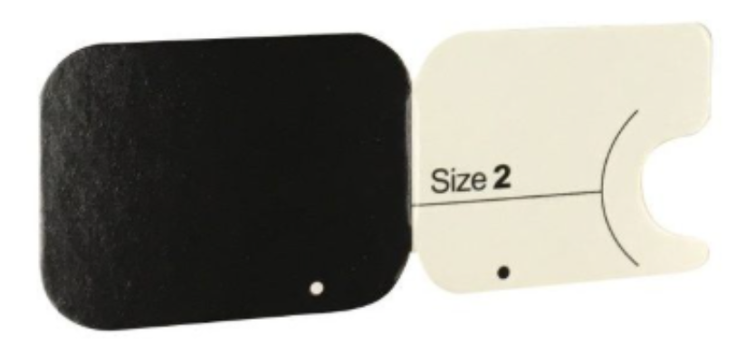 Imaging Plates Cardboard Protectors Size 1 (Box 400)