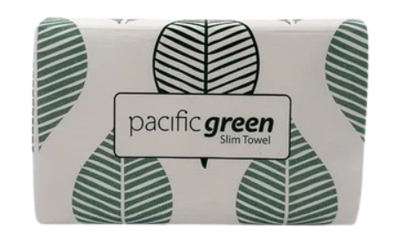 Pacific Green Slim Towel