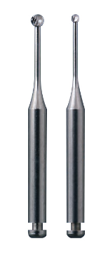Mani Stainless Steel Burs: Long Shank 28mm; Size 1/2