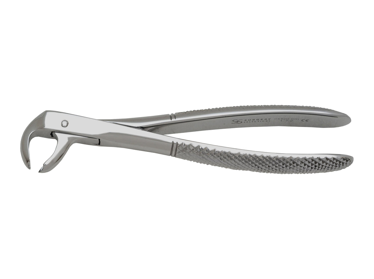Extraction Forceps #160; Lower Molars for Children; Child Pattern
