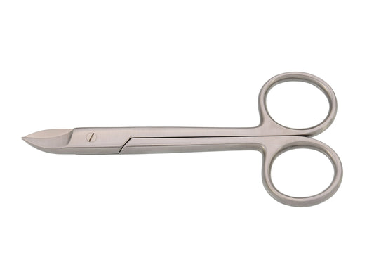 Beebee Curved 10.5cm; Scissors