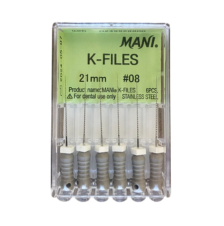 K-Files 21mm #30