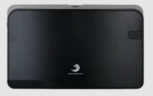 Quartz Hand Towel Dispenser Small (Black)
