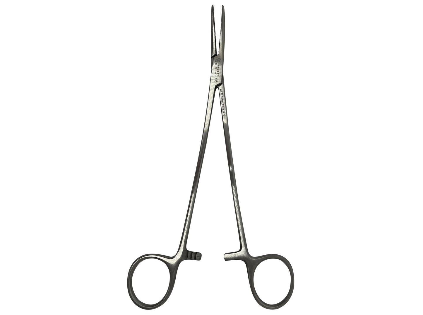 Halsted Curved; 18.5cm; Haemostatic Forceps
