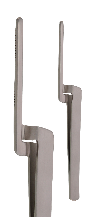 Articulating Paper Forceps
