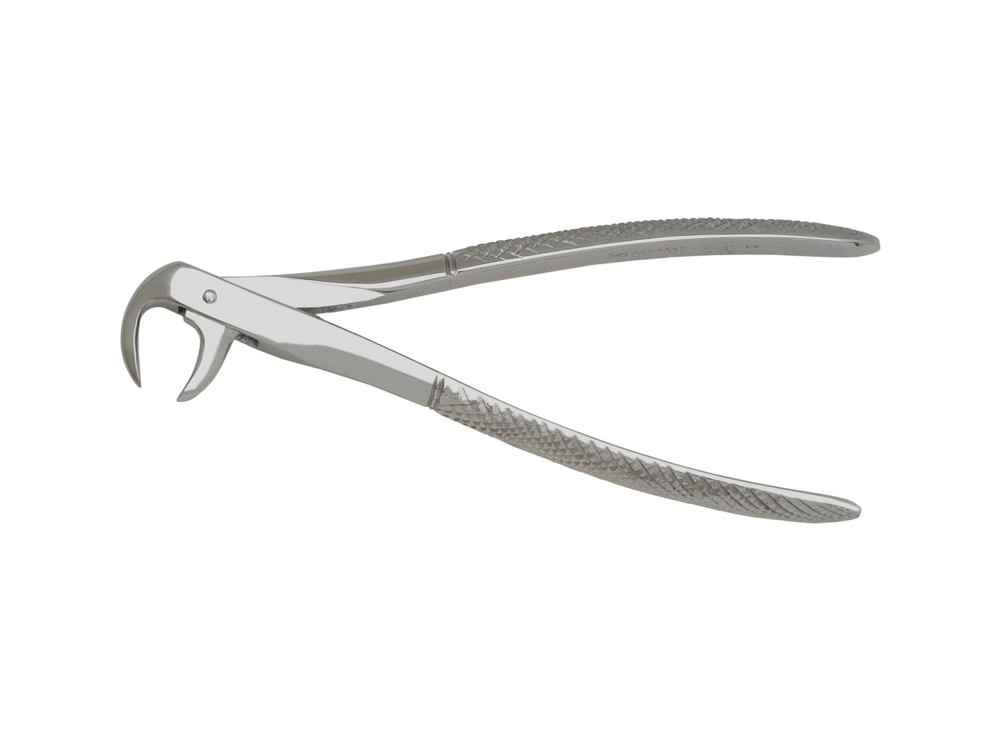 Extraction Forceps #86A; Lower Molars Decayed; English Pattern
