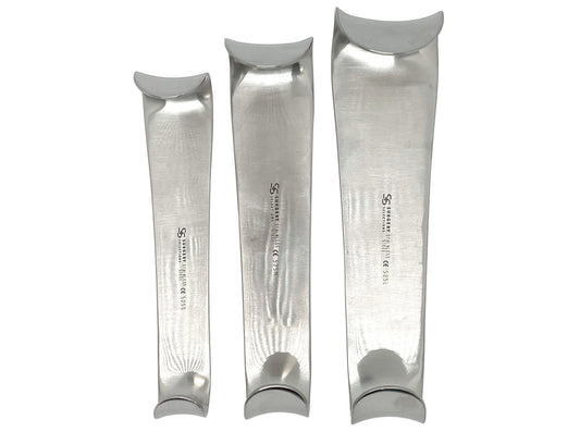 Retractor Set (set of 3)