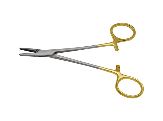 Mayo-Hegar 15cm; Tungsten Carbide; Needle Holder