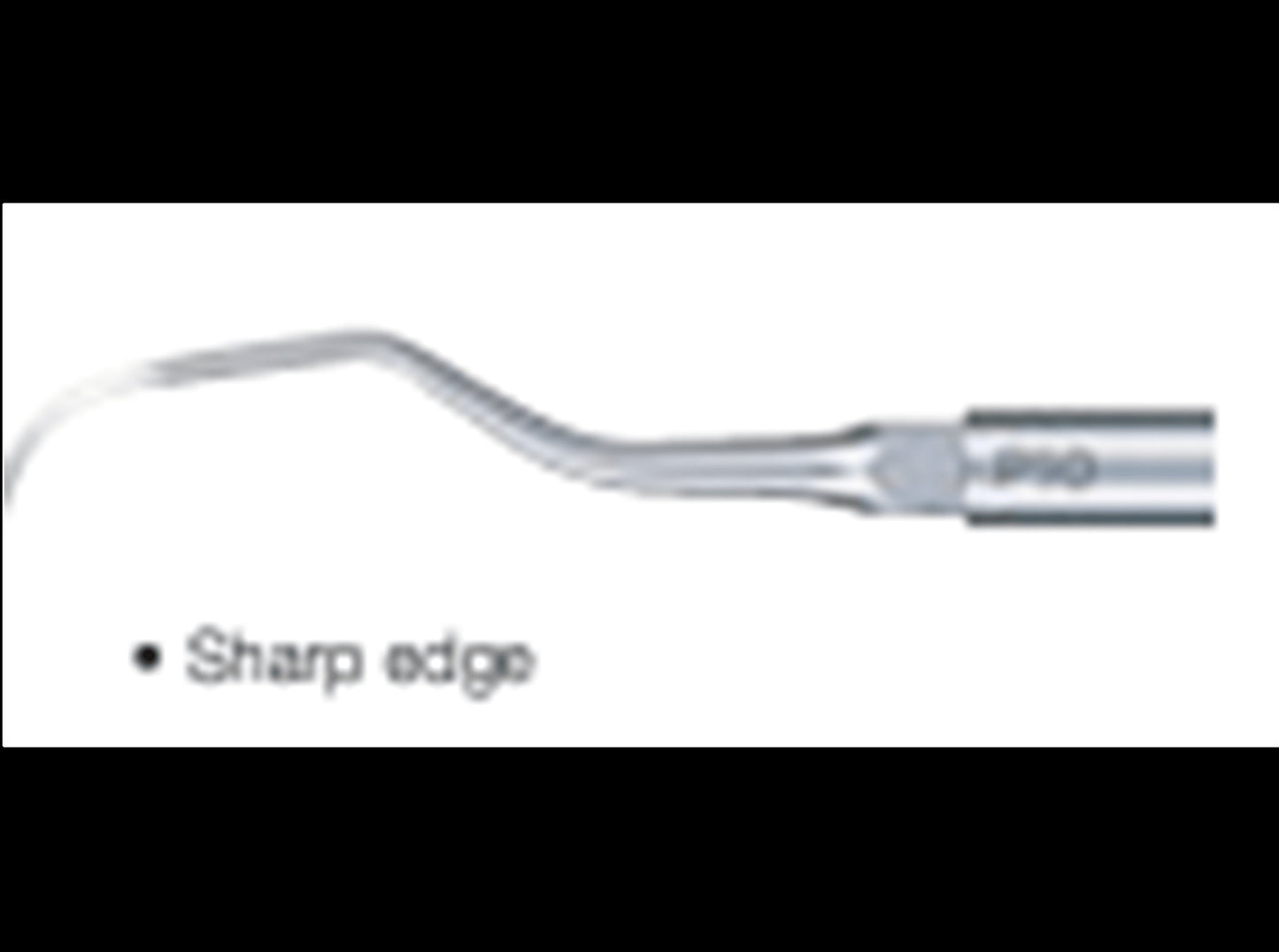 NSK P10 Perio Tip For NSK Varios Ultrasonic Scaler & Satelec scaler