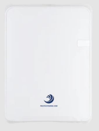 Quartz Hand Towel Dispenser Large (White)