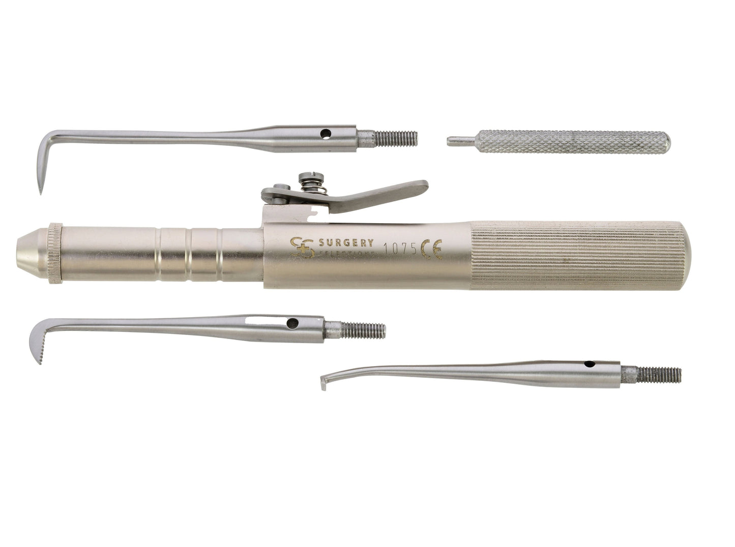 Crown Remover (Automatic)
