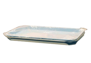 Plastic Tray Sleeves 26.50 x 35.50cm