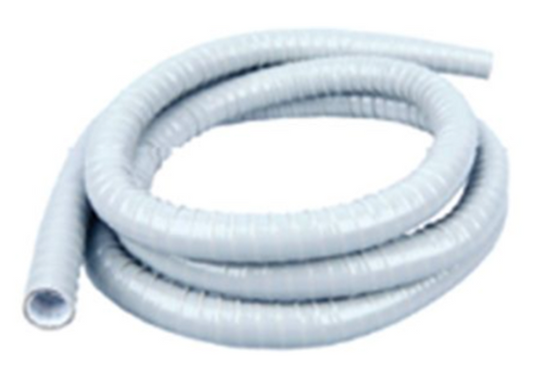 HVE Suction Tubing Grey 19mm