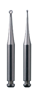 Mani Stainless Steel Burs: Regular Shank 22mm; Size 2