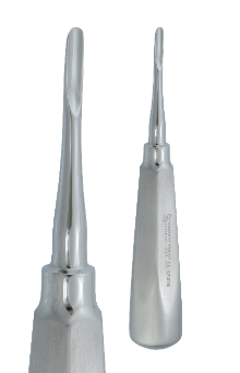 Luxator Straight 4mm