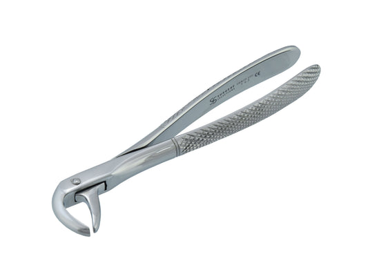 Extraction Forceps #75; Lower Incisors and Premolars; English Pattern