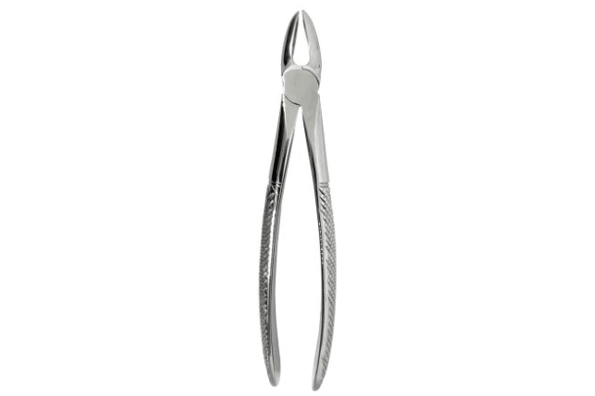 Extraction Forceps #168; Upper Centrals and Laterals; English Pattern