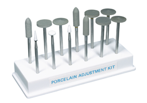 Porcelain Adjustment Kit HP Set