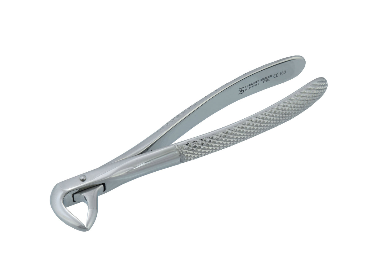 Extraction Forceps #137; Lower Centrals and Roots; English Pattern