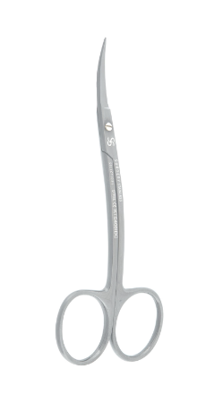 Dissection Scissors Double Curved / Super Cut