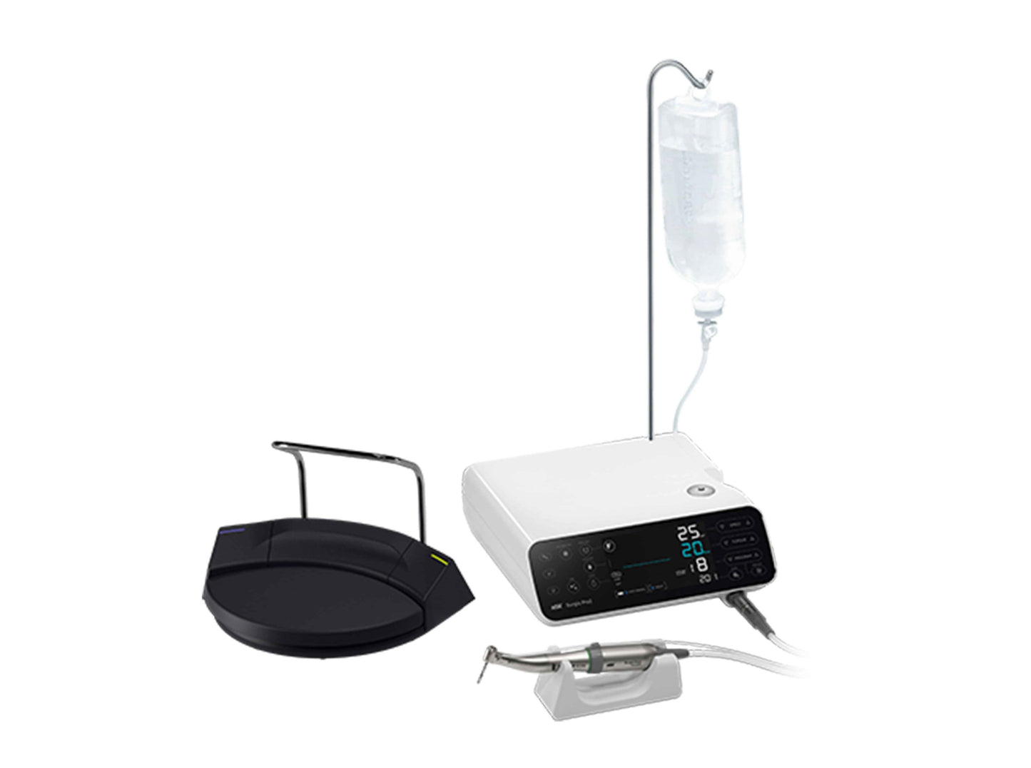 Surgic Pro2 Complete Set (with X-SG20 Non-Optic Handpiece)