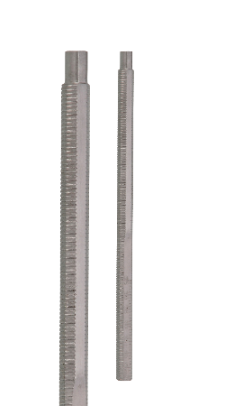 Mouth Mirror Handle with Ruler
