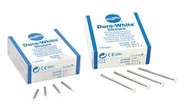 Dura White Stone FG FL2