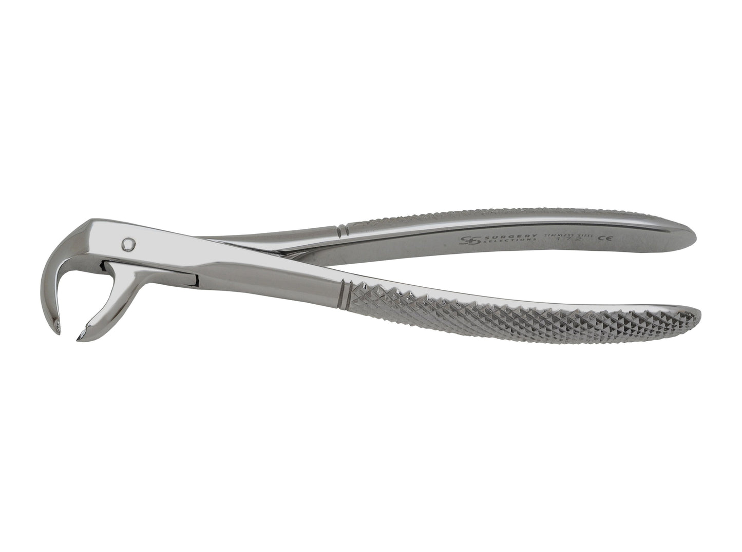 Extraction Forceps #160; Lower Molars for Children; Child Pattern
