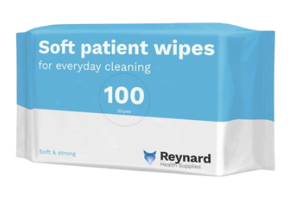 Reynard Soft Patient Wipes