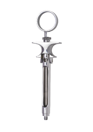 Dental Syringe 2.2ml Top Loading