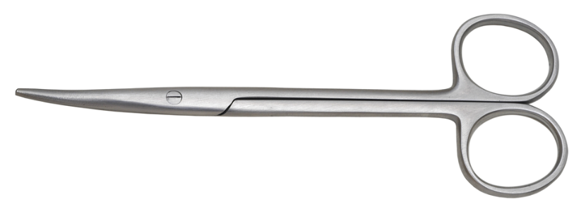 Metzenbaum Curved 14cm