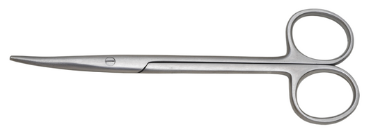 Metzenbaum Curved 14cm