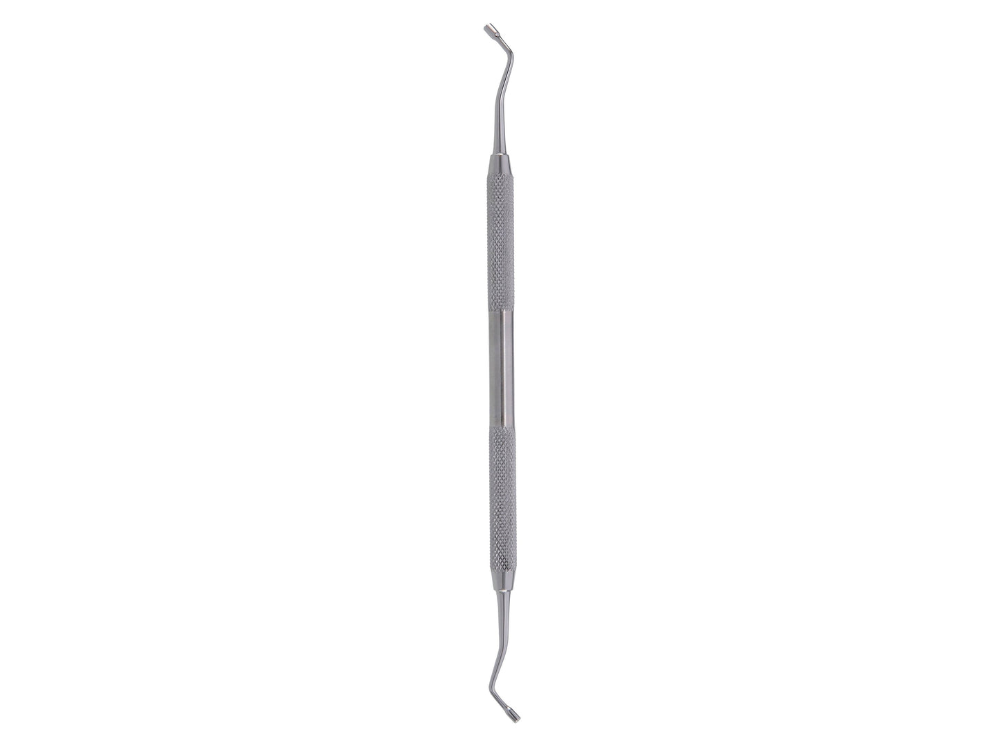 Amalgam Plugger Serrated #3