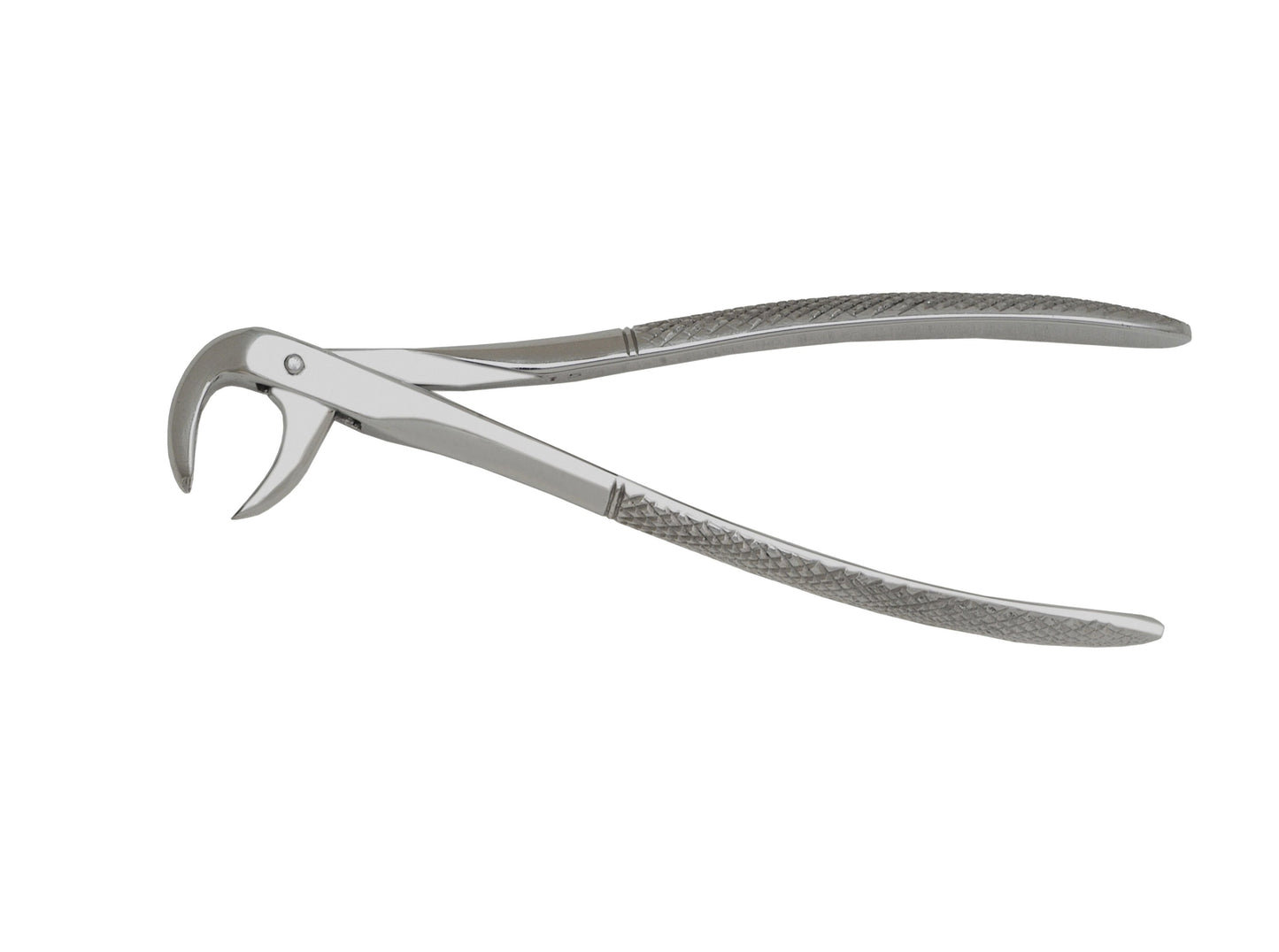 Extraction Forceps #99; Lower Molars; Broken Down; English Pattern