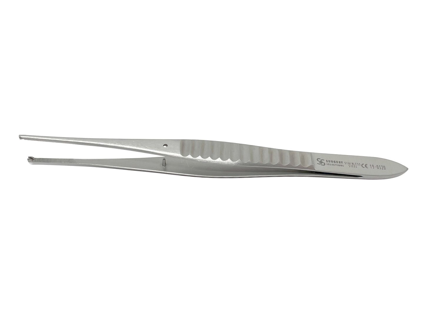 Gillies 1x2 15cm; Tissue Tweezers