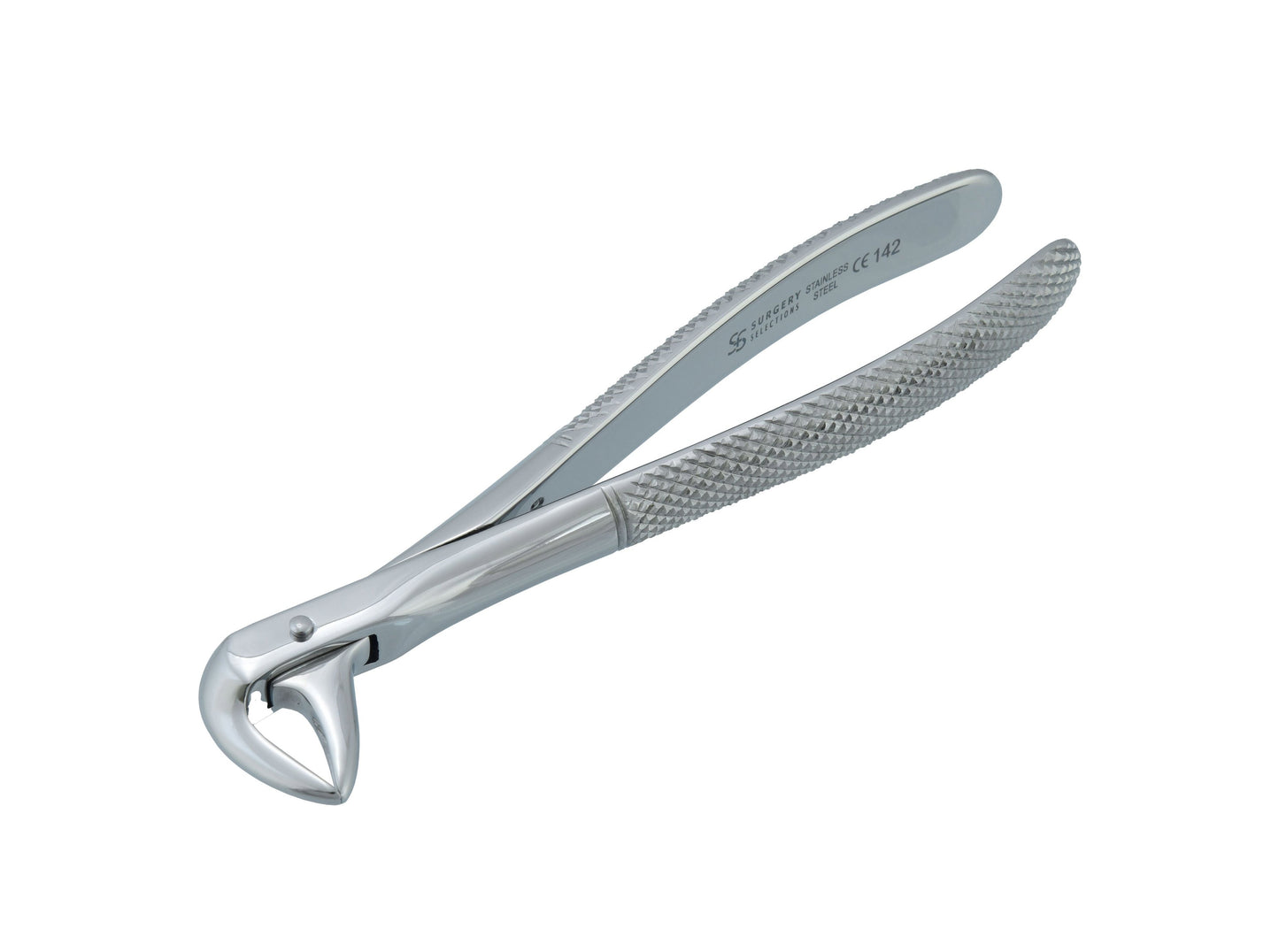 Extraction Forceps #74N; Lower Roots and Incisors; English Pattern